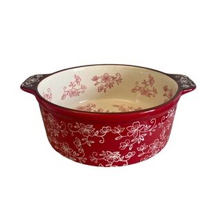 ⭐️ Temptations Foral Lace Casserole
